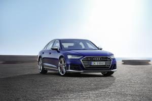 Audi S8 2019 года